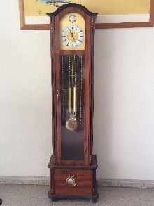 Reloj de Pndulo